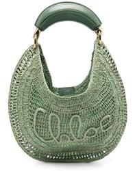 Chloé - Borsa Tote Summer Banana - Lyst
