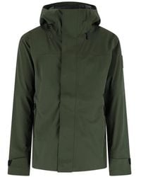 Canada Goose - Rain Jacket “Rupert Bd” - Lyst