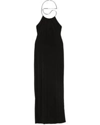 Coperni - Halter-Neck Maxi Dress - Lyst
