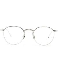 Matsuda - M3140 Round-Frame Glasses - Lyst