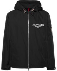 Moncler - Hooded Down-feather Puffer Jacket - Lyst