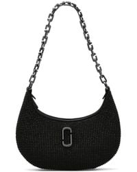 Marc Jacobs - Small The Curve Shoulder Bag - Lyst
