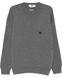 MSGM - Pullover - Lyst