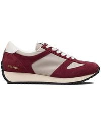 HIDE & JACK - Zapatillas Roma Con Paneles En Ante - Lyst