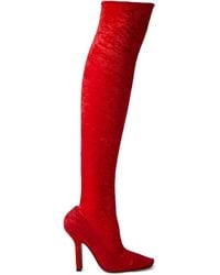 Vetements - Knee-High Boots - Lyst