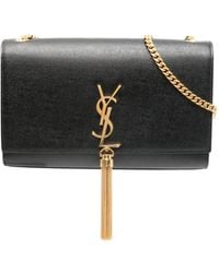 Saint Laurent - Calf Skin Shoulder Handbag For - Lyst