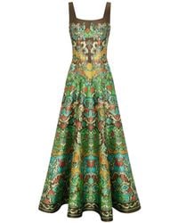 ALÉMAIS - Charlotte Gown - Lyst
