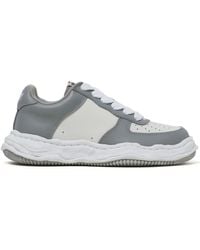 Maison Mihara Yasuhiro - Wayne Two-Tone Sneakers - Lyst