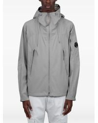 C.P. Company - Pro-Tek Hooded Lens Jacket - Lyst