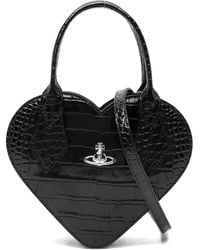 Vivienne Westwood - Josephine Heart Tote Bag - Lyst