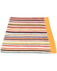 Paul Smith - Signature Stripe Beach Towel - Lyst