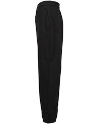 Entire studios - Cotton Track Pants - Lyst