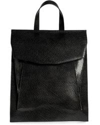 Merryl Tielman - Claudie Pebbled Backpack - Lyst