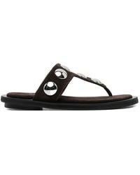 Senso - Anna Ii Flat Sandals - Lyst