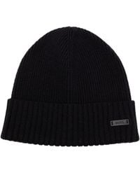 BOSS - Gorro de canalé - Lyst