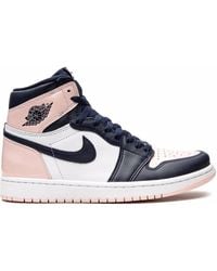 Nike - Air 1 High "Bubble Gum" Shoes - Lyst