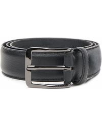 Peserico - Buckle-Fastening Leather Belt - Lyst