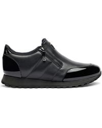 Giuseppe Zanotti - Ilde Run Double-Zip Low-Top Sneakers - Lyst