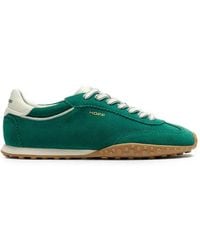 HOFF - Bridge Suede Panelled Sneakers - Lyst