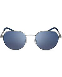 Nike - Round-Frame Sunglasses - Lyst