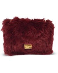 Fendi - Faux-fur Tote Bag - Lyst