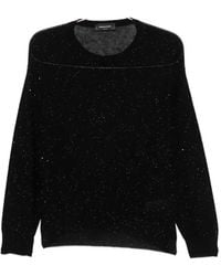 Fabiana Filippi - Sequin-Embellished Wool Sweater - Lyst
