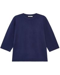 Maliparmi - Crew Neck Sweater - Lyst