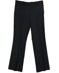 Tonywack - Pinstripe Trousers - Lyst
