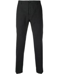 Department 5 - Slim-Fit Trousers - Lyst