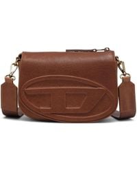 DIESEL - 1Dr Logo-Embossed Camera Bag - Lyst