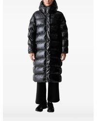 Napapijri - Glane Quilted Hooded Coat - Lyst