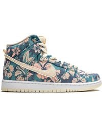 Nike - Sb Dunk High "Hawaii" Sneakers - Lyst
