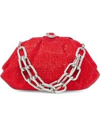 Judith Leiber - Gemma Crystal-Embellished Clutch Bag - Lyst