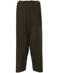 Forme D'expression - Gestrickte Pullon Hose - Lyst
