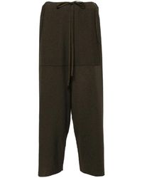 Forme D'expression - Gestrickte Pullon Hose - Lyst