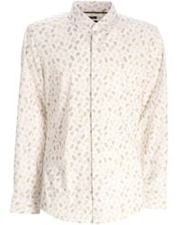BOSS - P-Roan-Kent-C1-233 Overhemd - Lyst