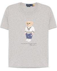 Polo Ralph Lauren - Short Sleeve-T-Shirt - Lyst