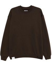 Izzue - Logo-Embroidered Sweatshirt - Lyst