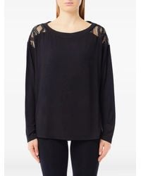 Liu Jo - Camiseta Better de manga larga - Lyst
