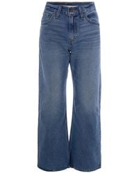 Levi's - Loose Boot Five-Pocket Jeans - Lyst