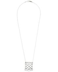 Isabel Marant - Thalia Crystal-Embellished Necklace - Lyst