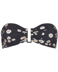 Eres - Top De Bikini Tendrement Con Estampado Floral - Lyst