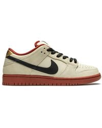Nike - Baskets Sb Dunk Low - Lyst