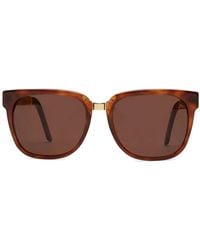 Retrosuperfuture - People Francis Sunglasses - Lyst