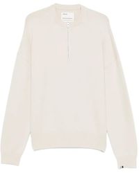 Extreme Cashmere - Like Quarter-Zip Sweater - Lyst
