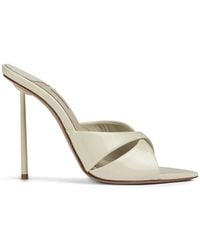 Le Silla - Shirley Heeled Sandals - Lyst
