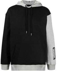 Opening Ceremony - Contrast-Panel Hoodie - Lyst