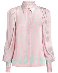 Genny - Long-Sleeve Shirt - Lyst