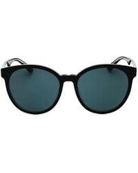 Moschino - Lunettes De Soleil À Monture Papillon - Lyst