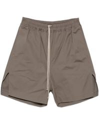 Rick Owens - Boxers Drawstring Shorts - Lyst
